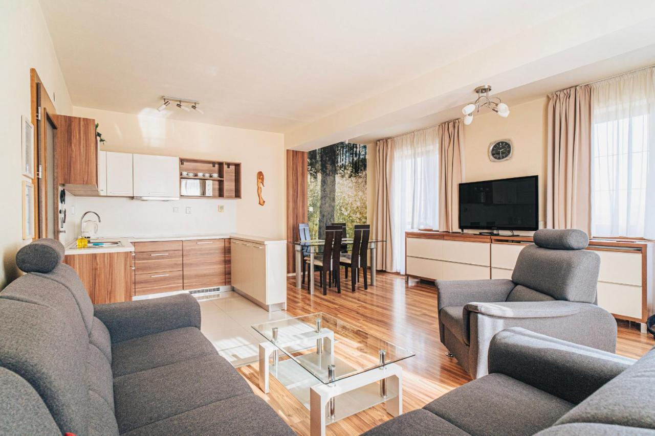 Apartman Nelka - Velka Lomnica Eksteriør billede