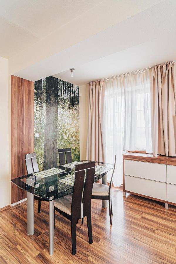 Apartman Nelka - Velka Lomnica Eksteriør billede