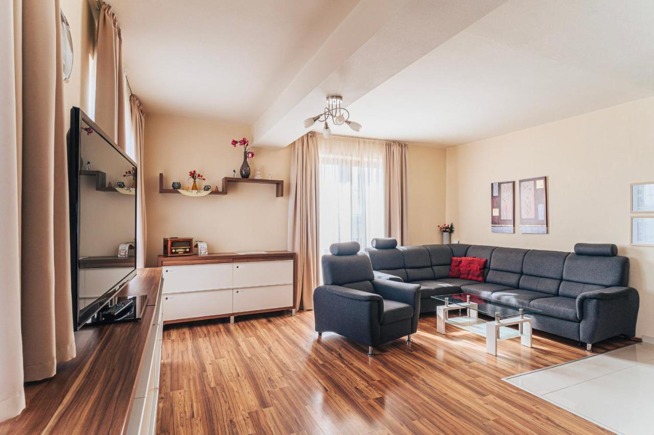 Apartman Nelka - Velka Lomnica Eksteriør billede