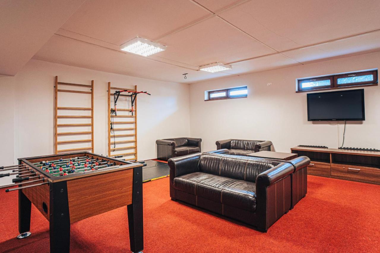 Apartman Nelka - Velka Lomnica Eksteriør billede